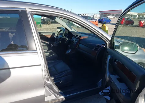 2007 Honda Cr-V Ex-L из США, поврежденный, VIN JHLRE38727C001819